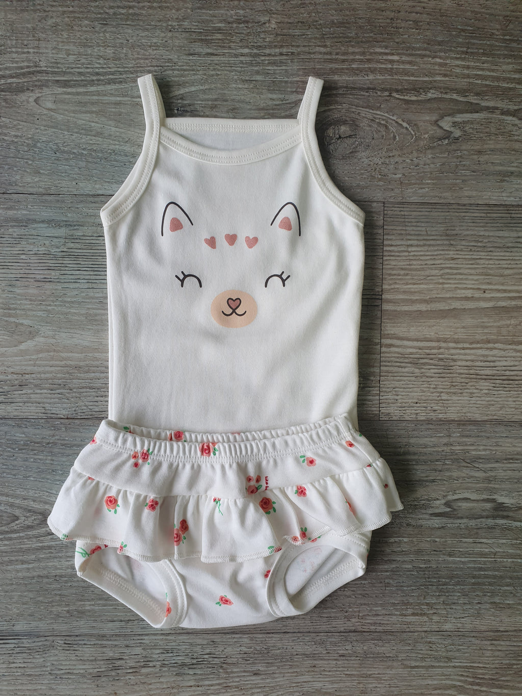 Conjunto Body Ursa