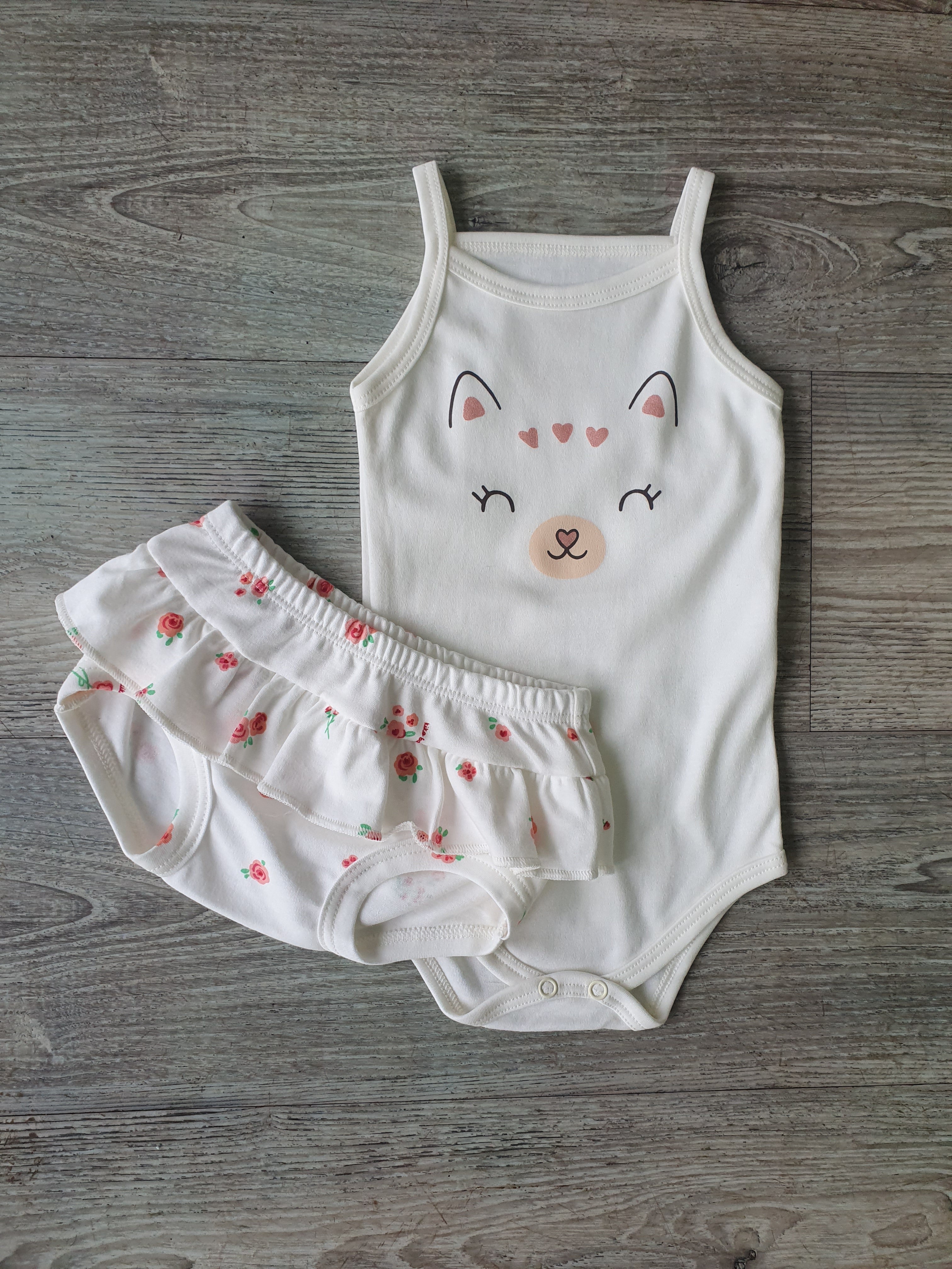Conjunto Body Ursa