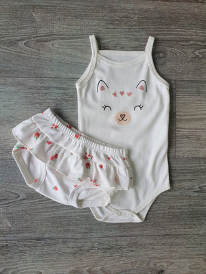 Conjunto Body Ursa