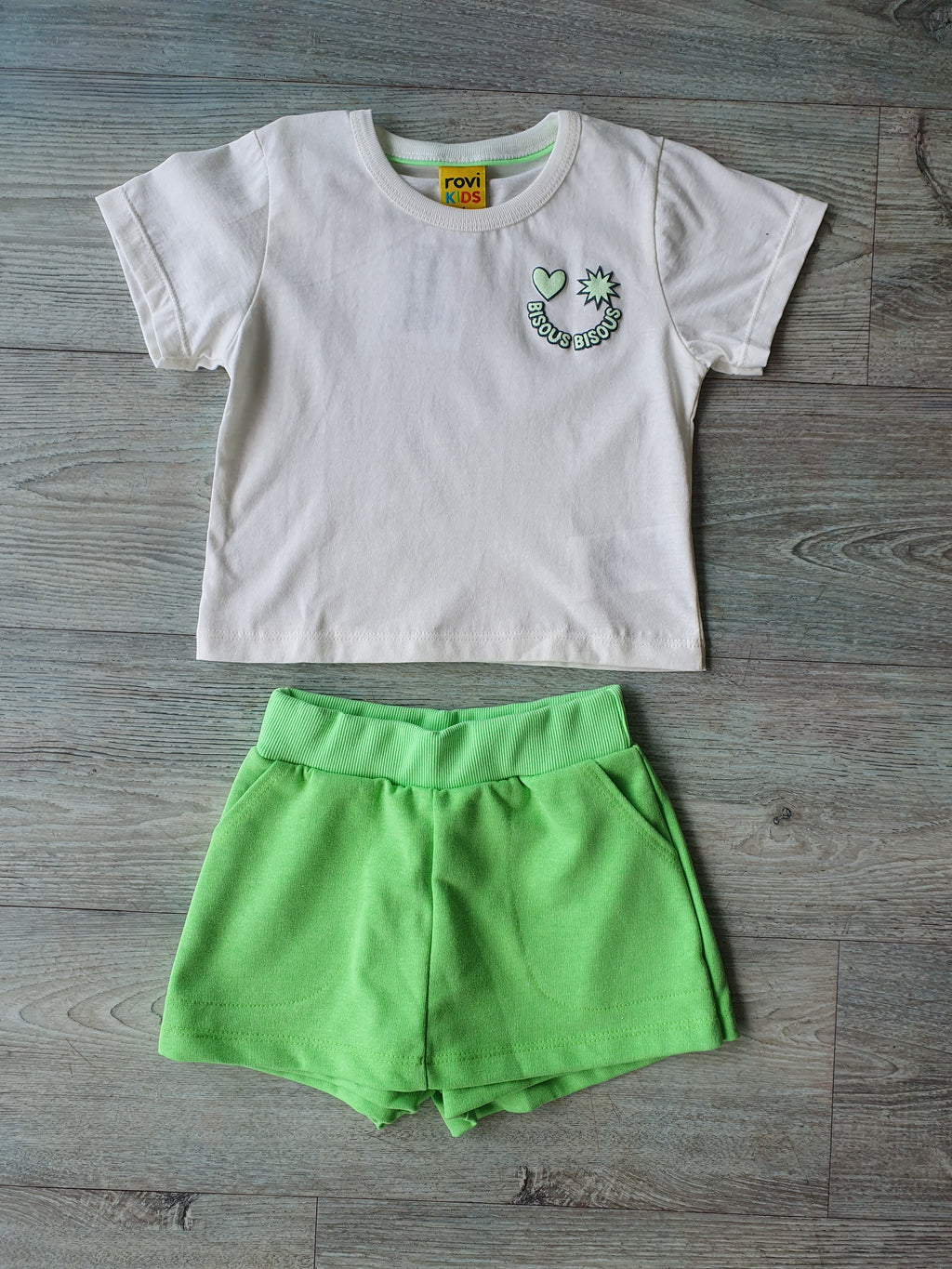 Conjunto Bisous