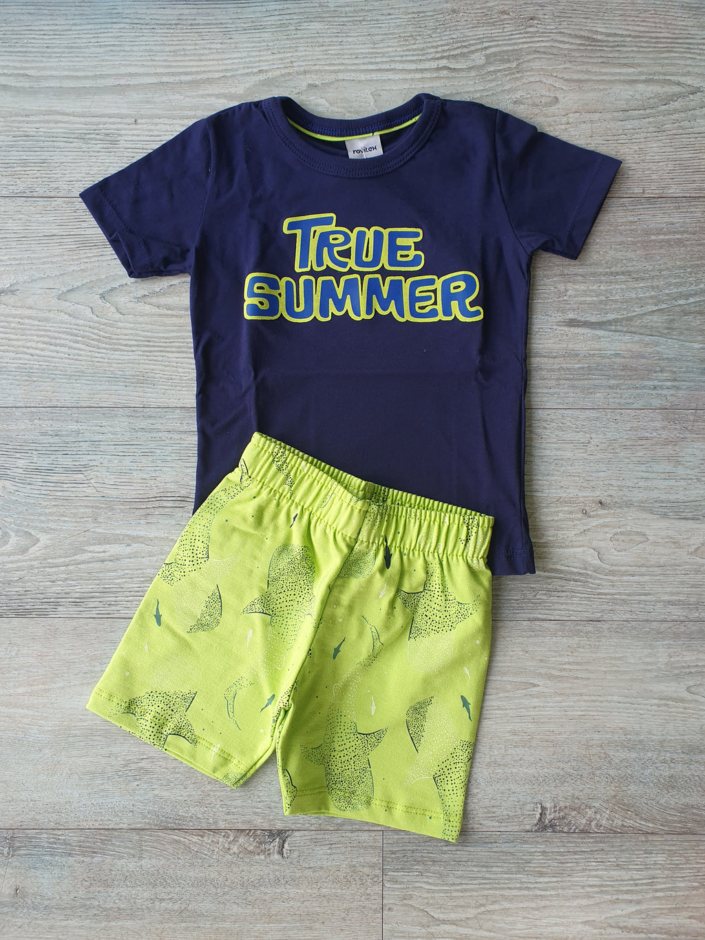 Conjunto True Summer