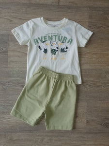 Conjunto Aventura