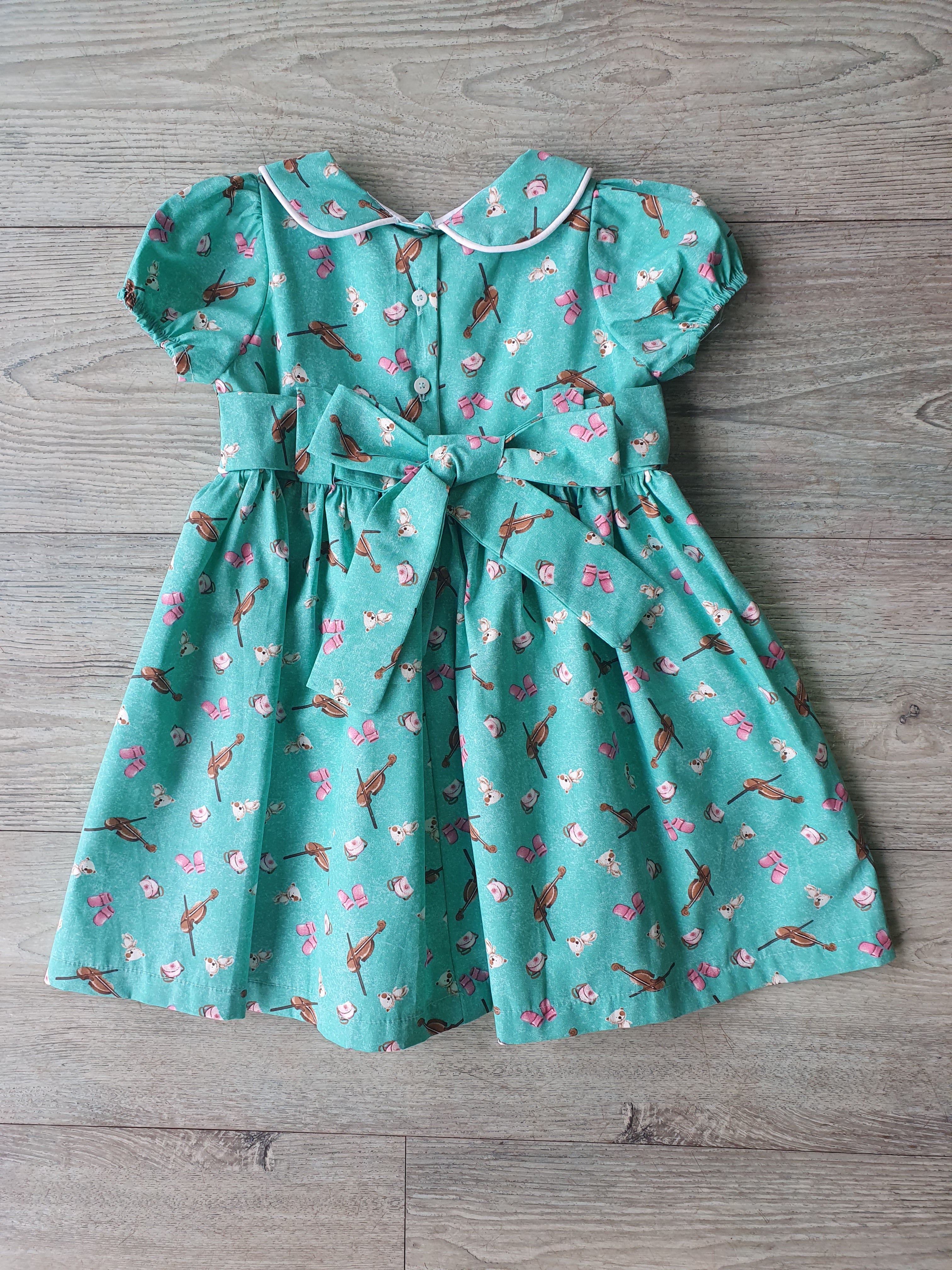 Vestido Violino