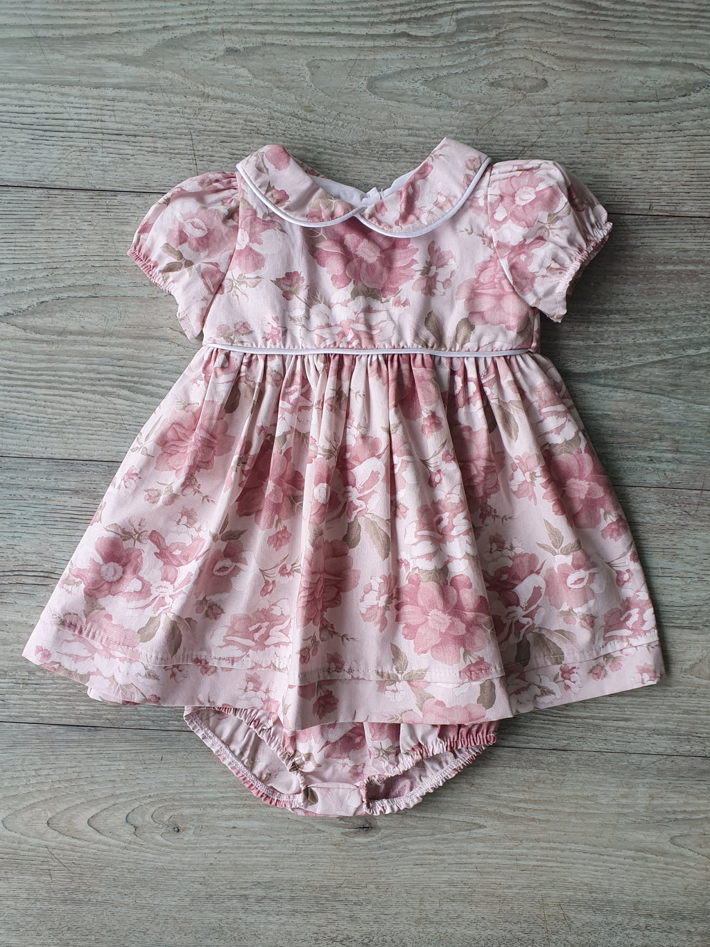Vestido Floral