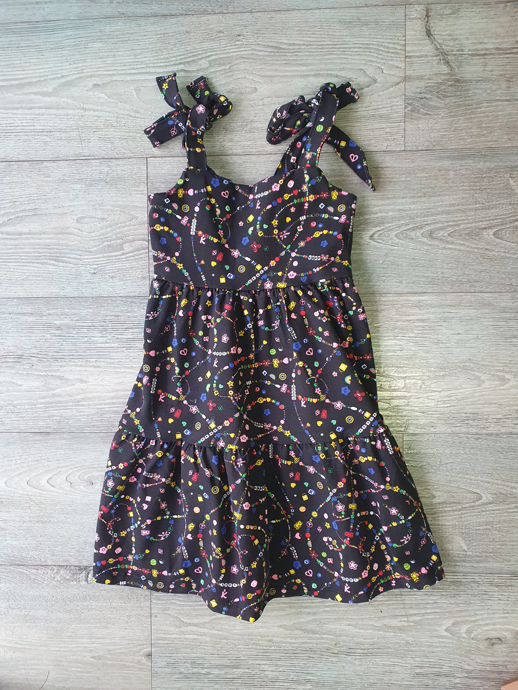 Vestido Love