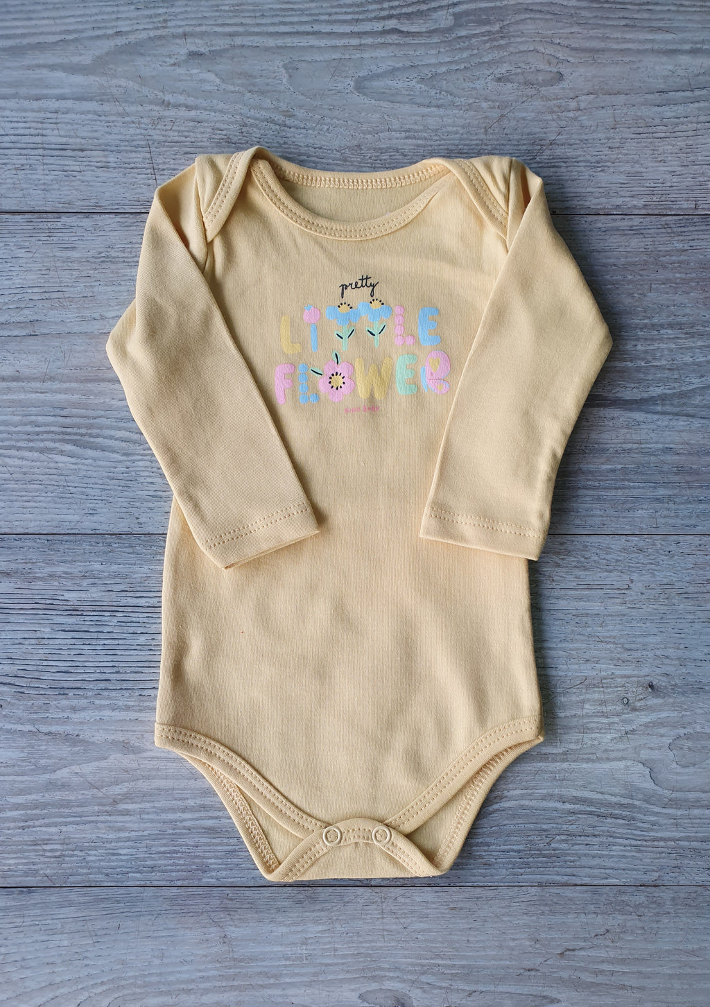 Body ML Little Flower