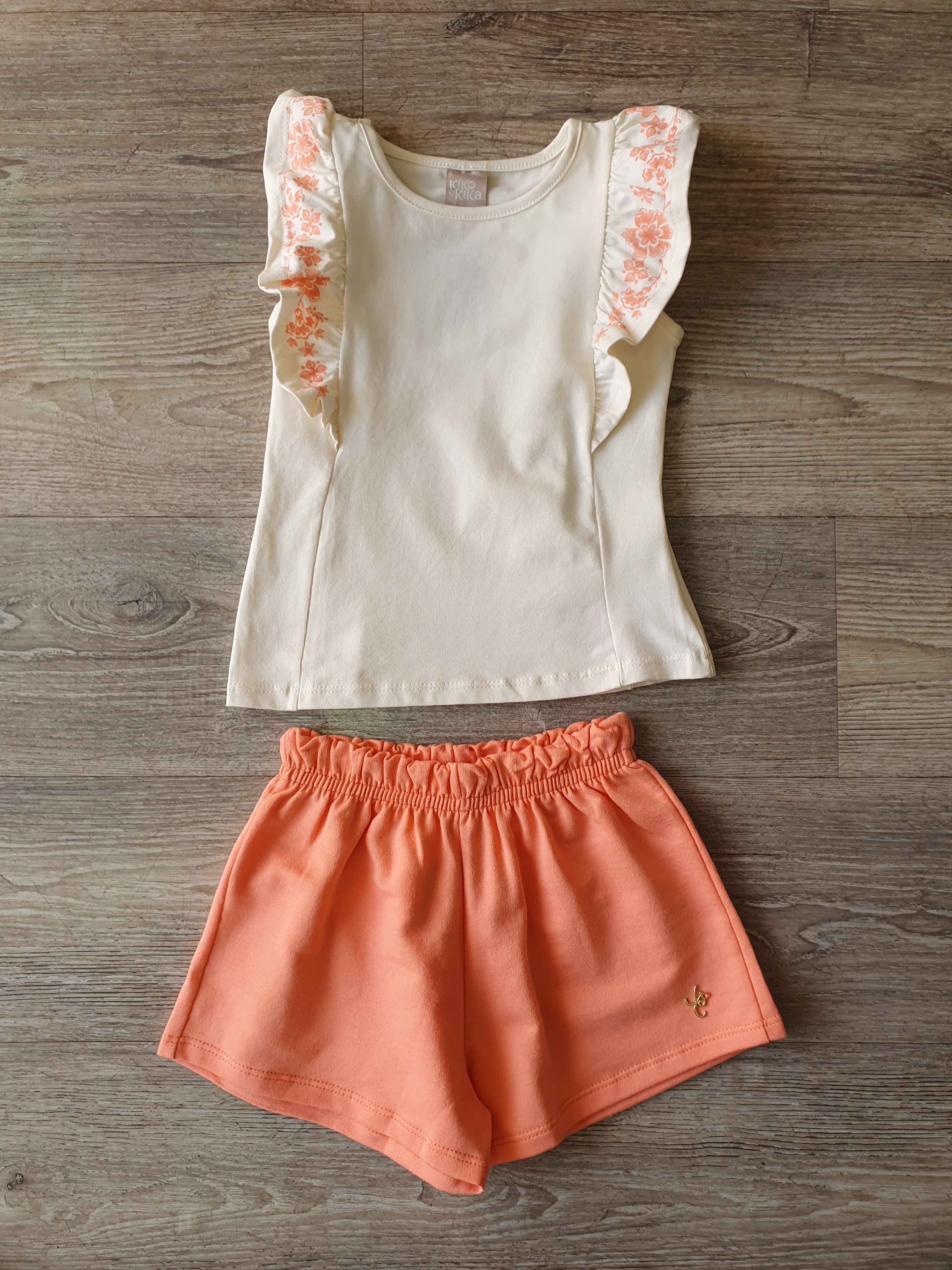 Conjunto Babado