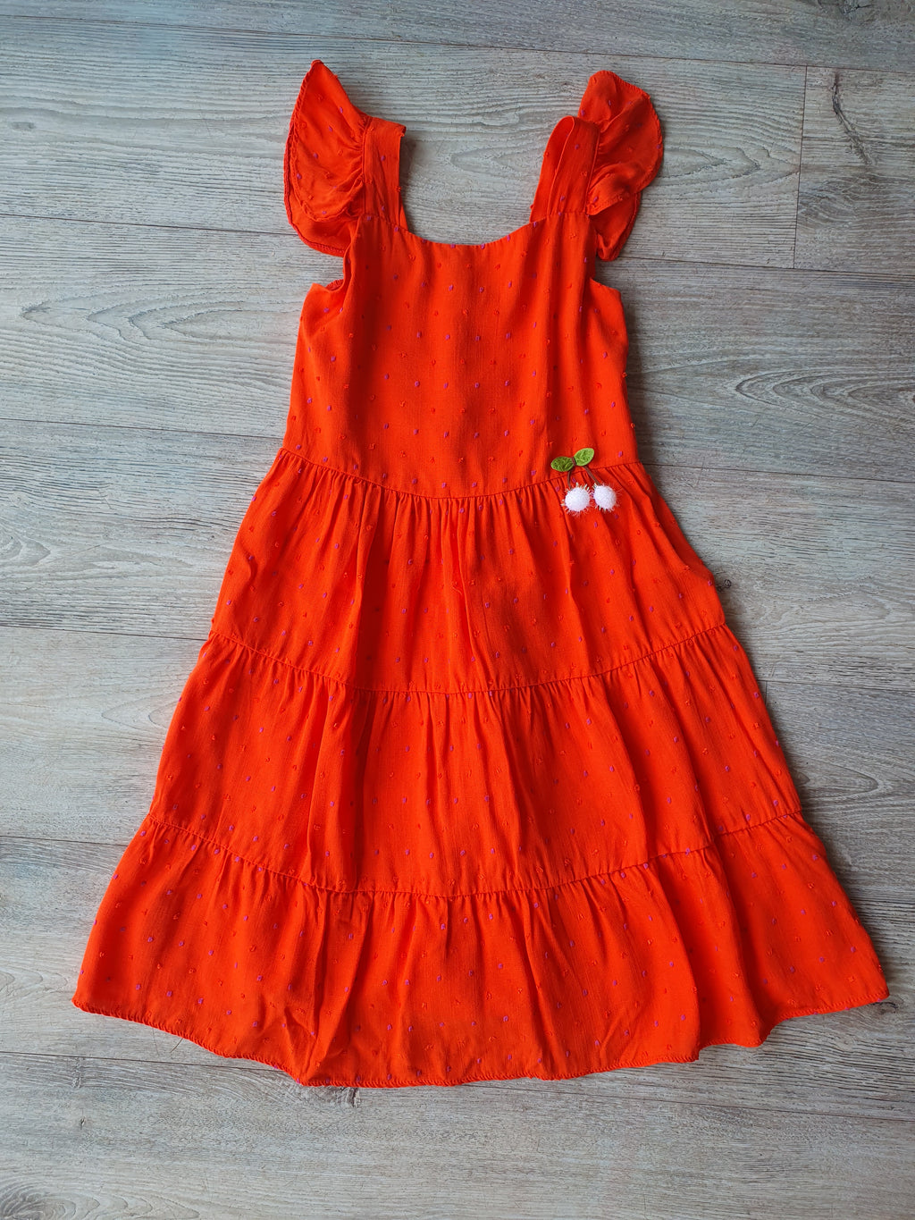 Vestido Pipoquinha