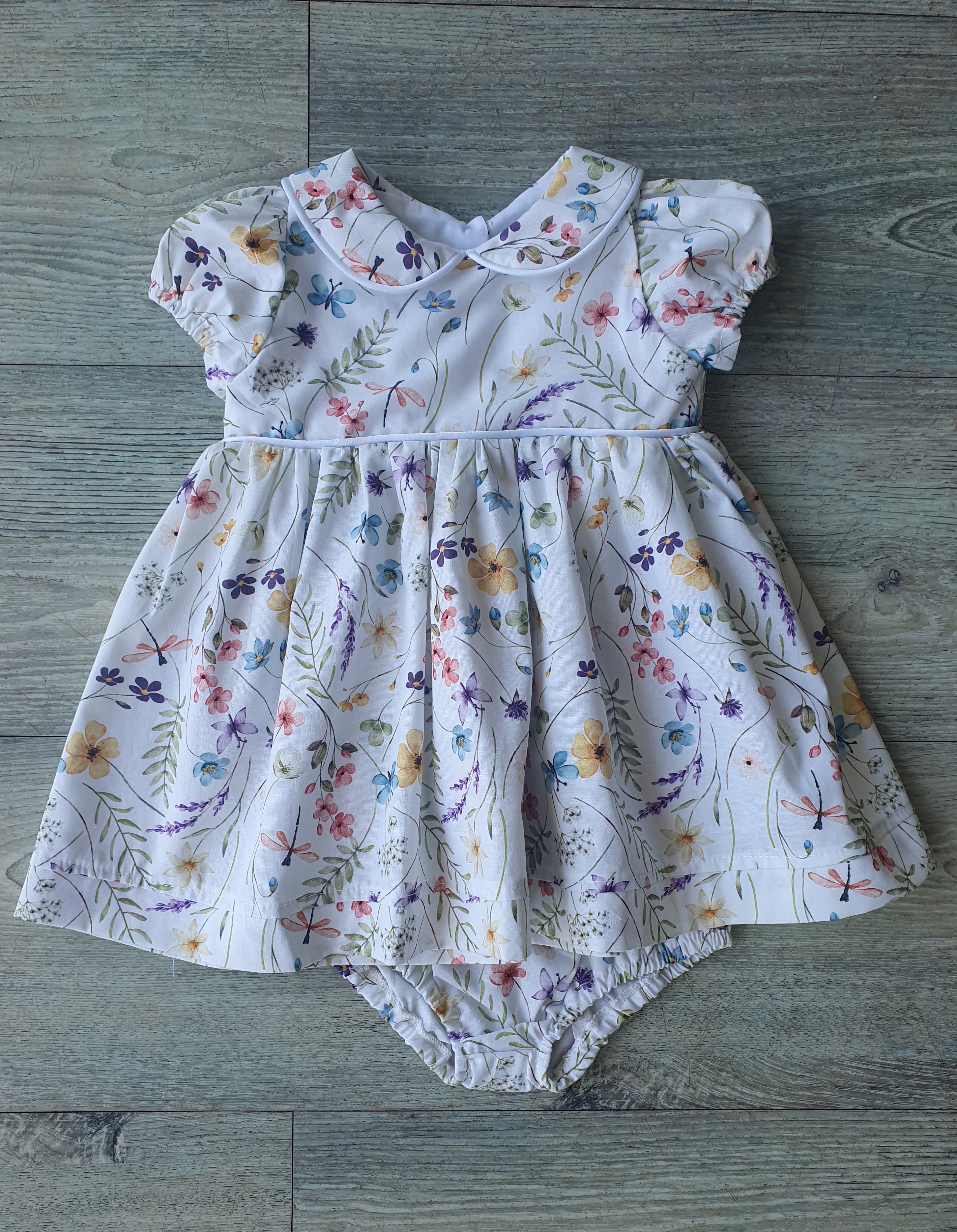 Vestido Isabela