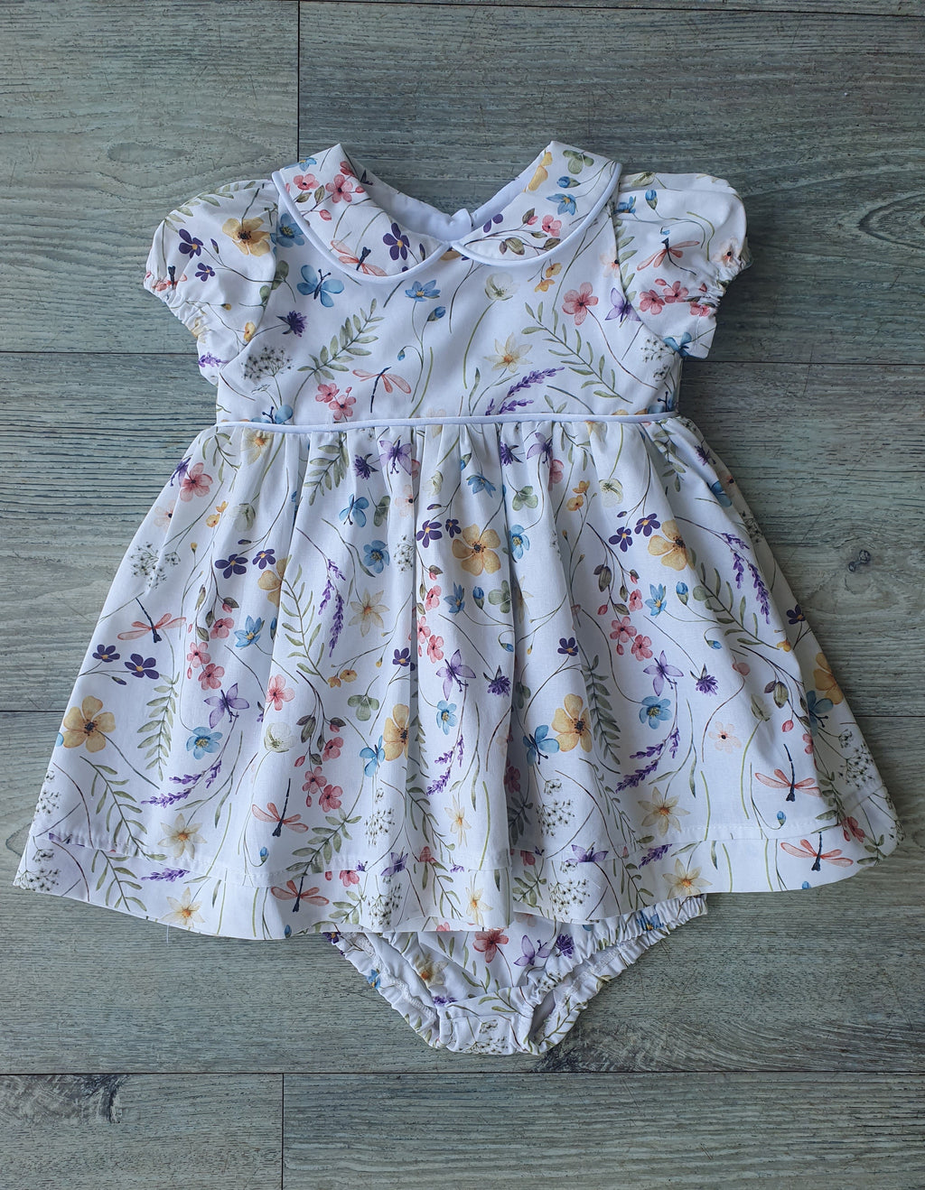Vestido Isabela