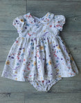 Vestido Isabela