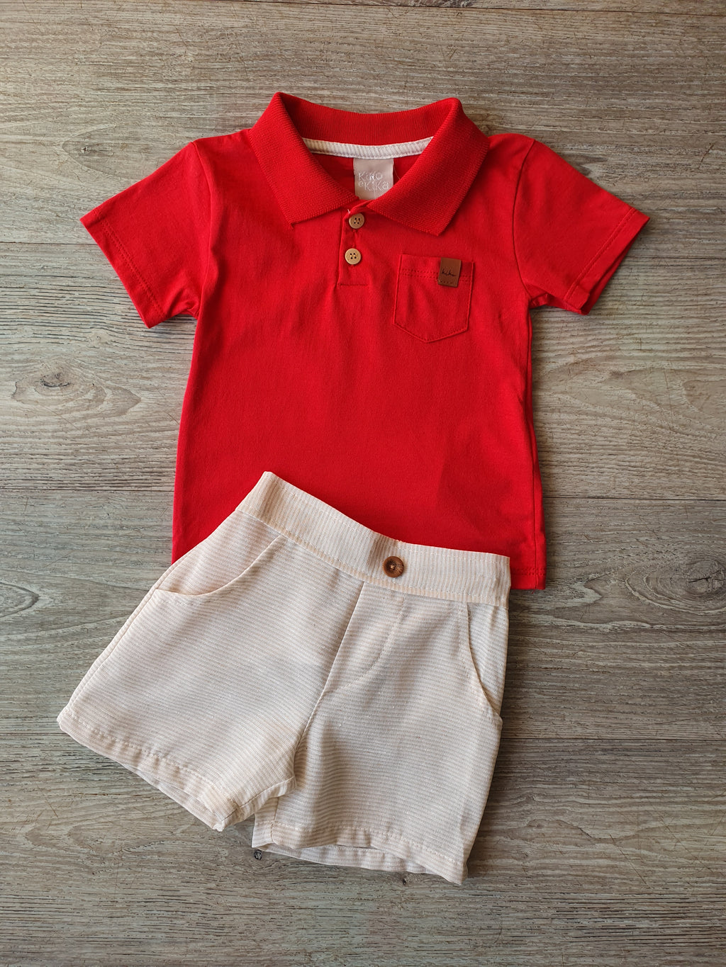 Conjunto Polo