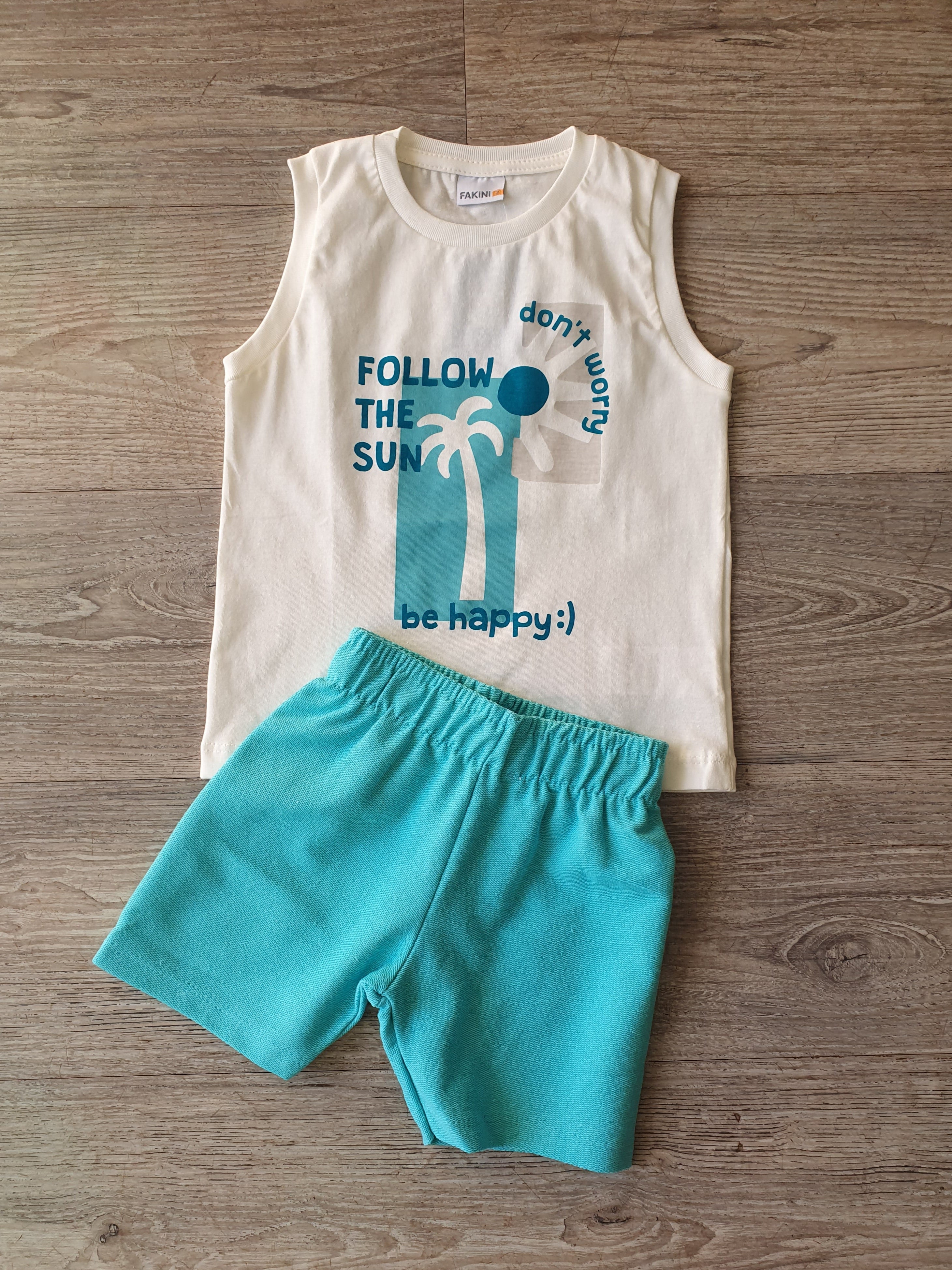 Conjunto Sun