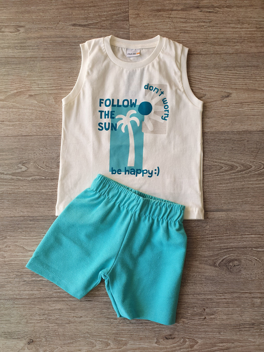Conjunto Sun