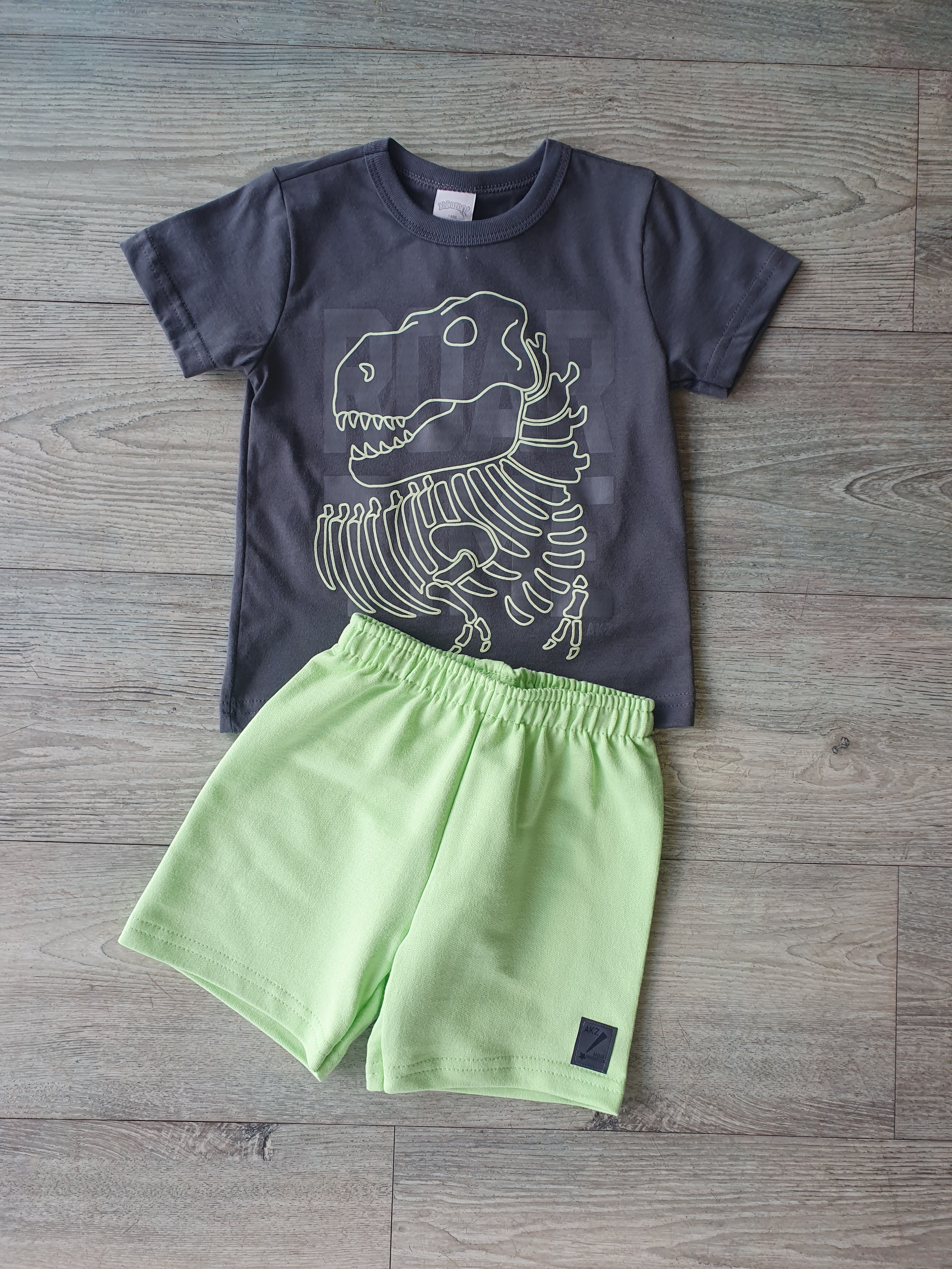 Conjunto Dino