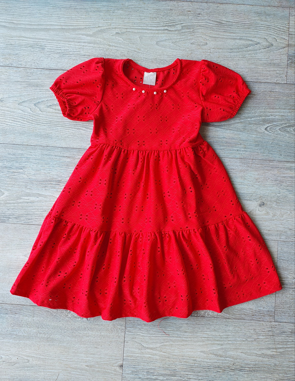Vestido Laise