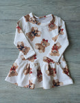 Vestido Ursos