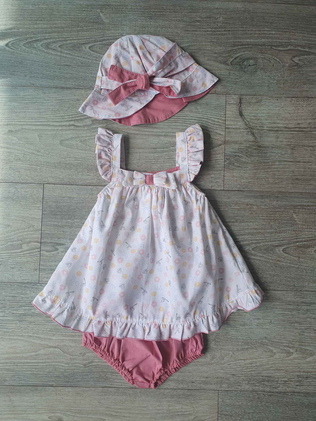Vestido Libélula