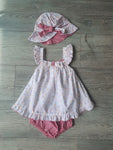 Vestido Libélula