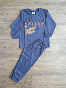 Pijama Racoon