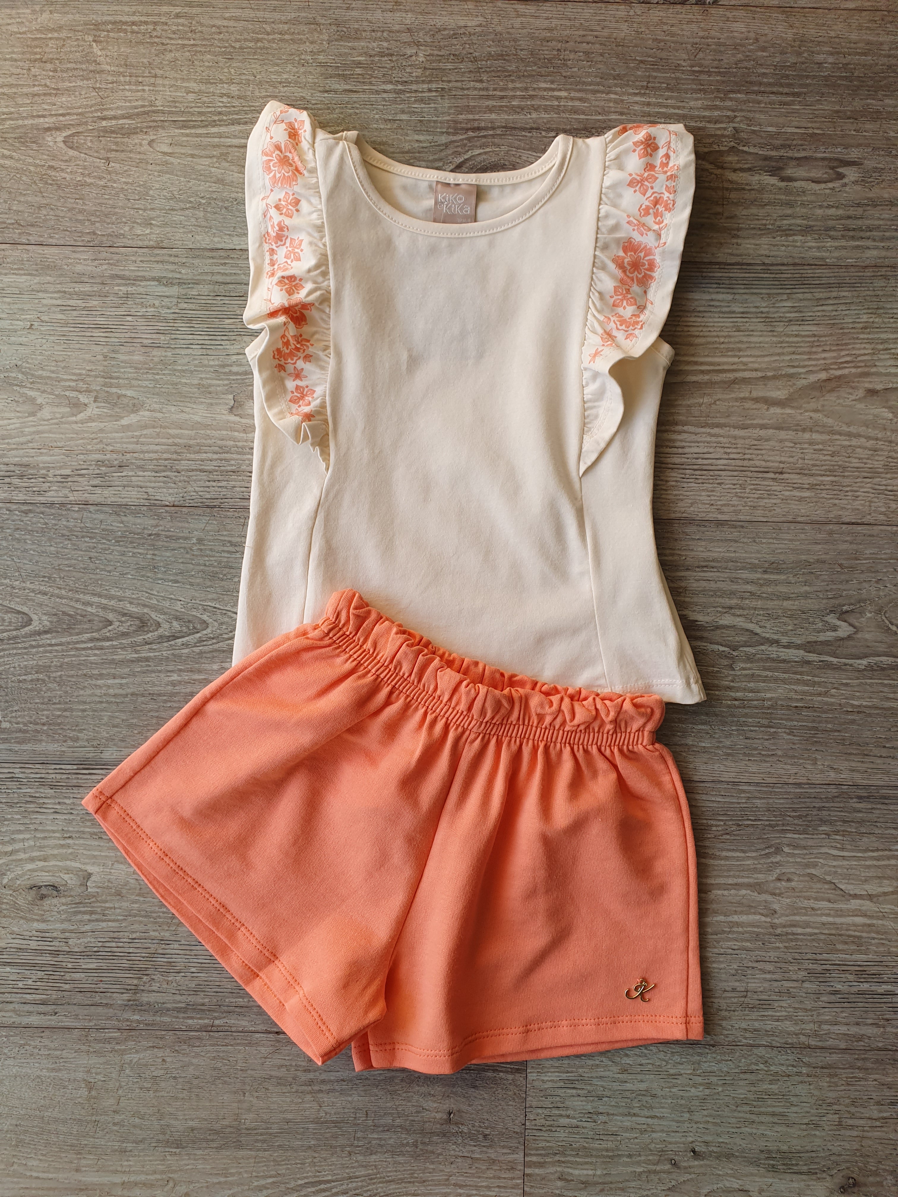 Conjunto Babado