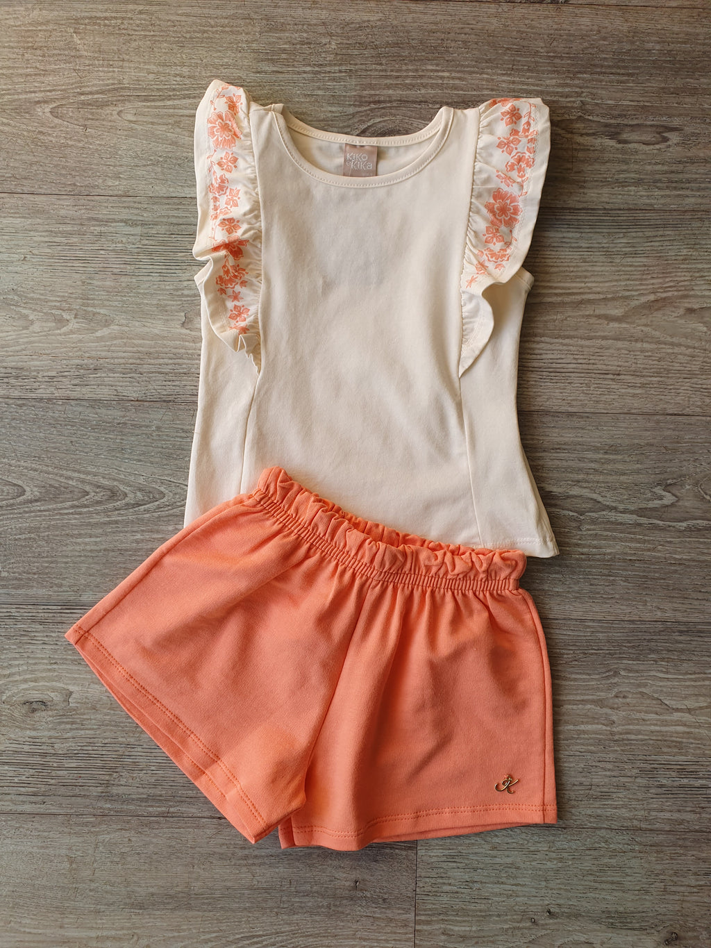 Conjunto Babado