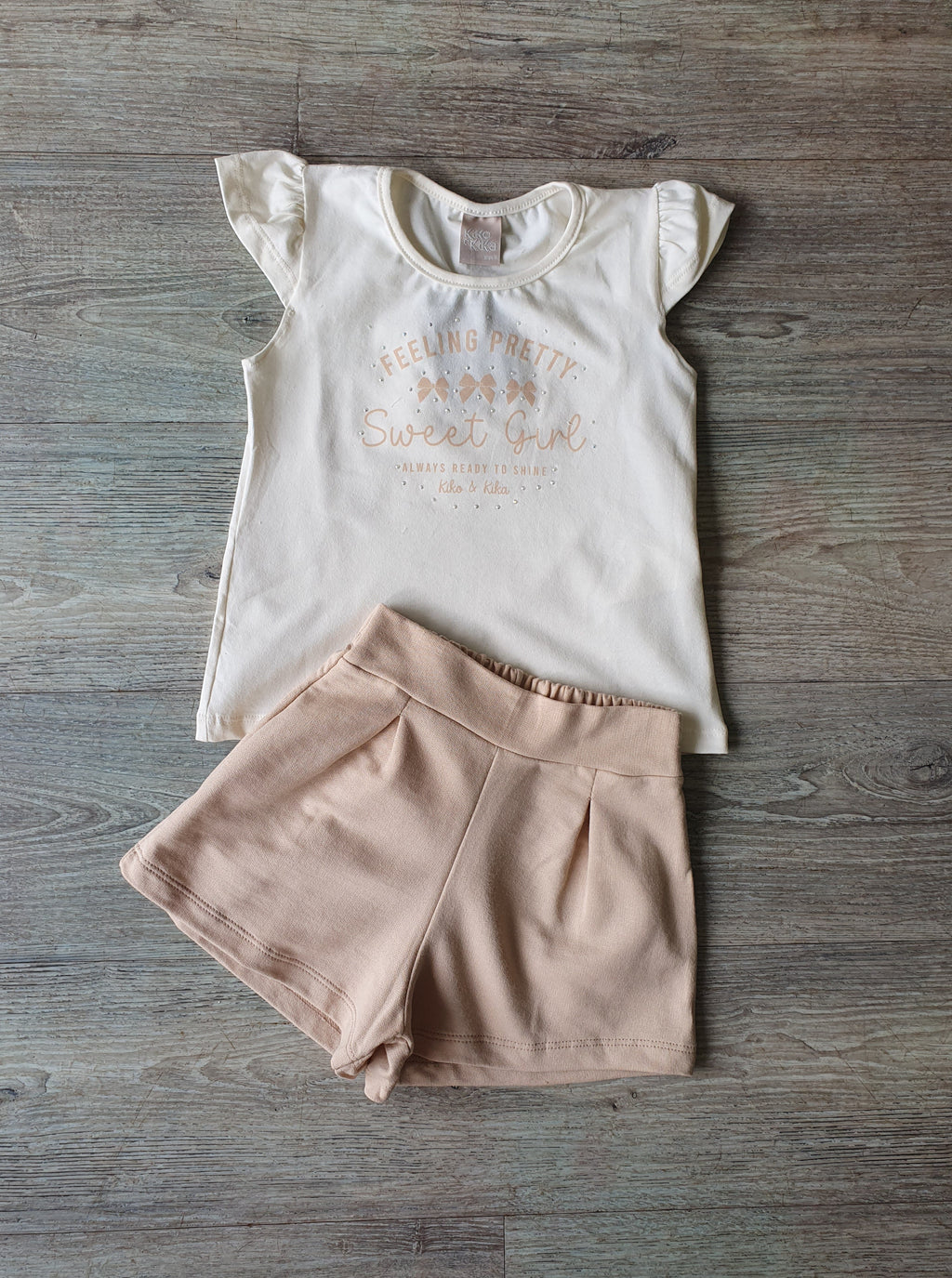 Conjunto Sweet Girl