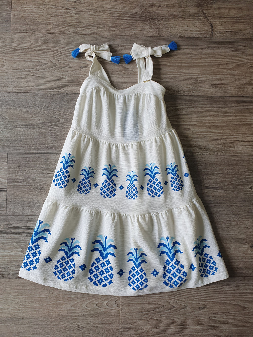 Vestido Abacaxi