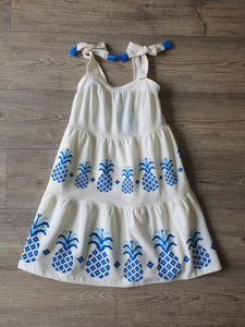 Vestido Abacaxi