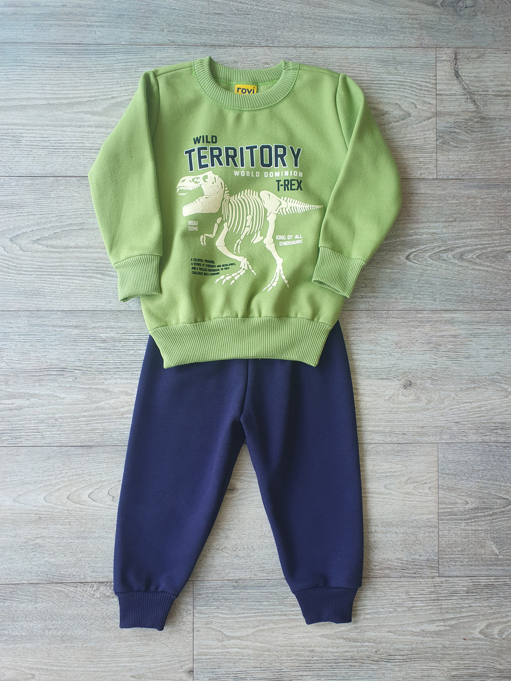 Conjunto Territory