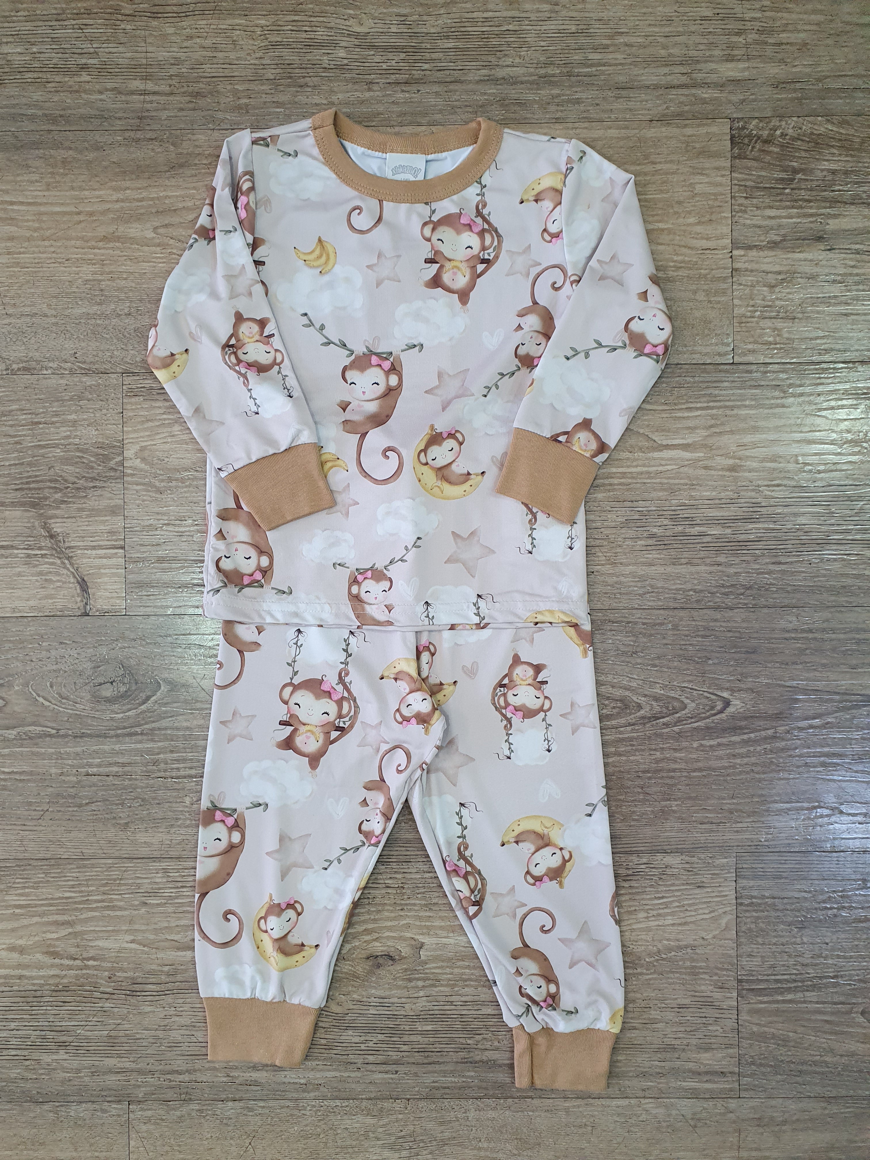 Pijama Macaca
