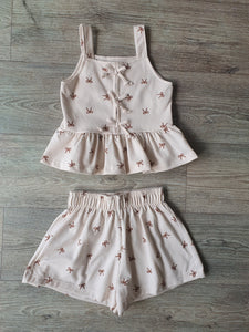 Conjunto Lacinhos