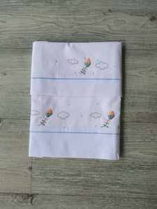Kit Lençol de Carrinho