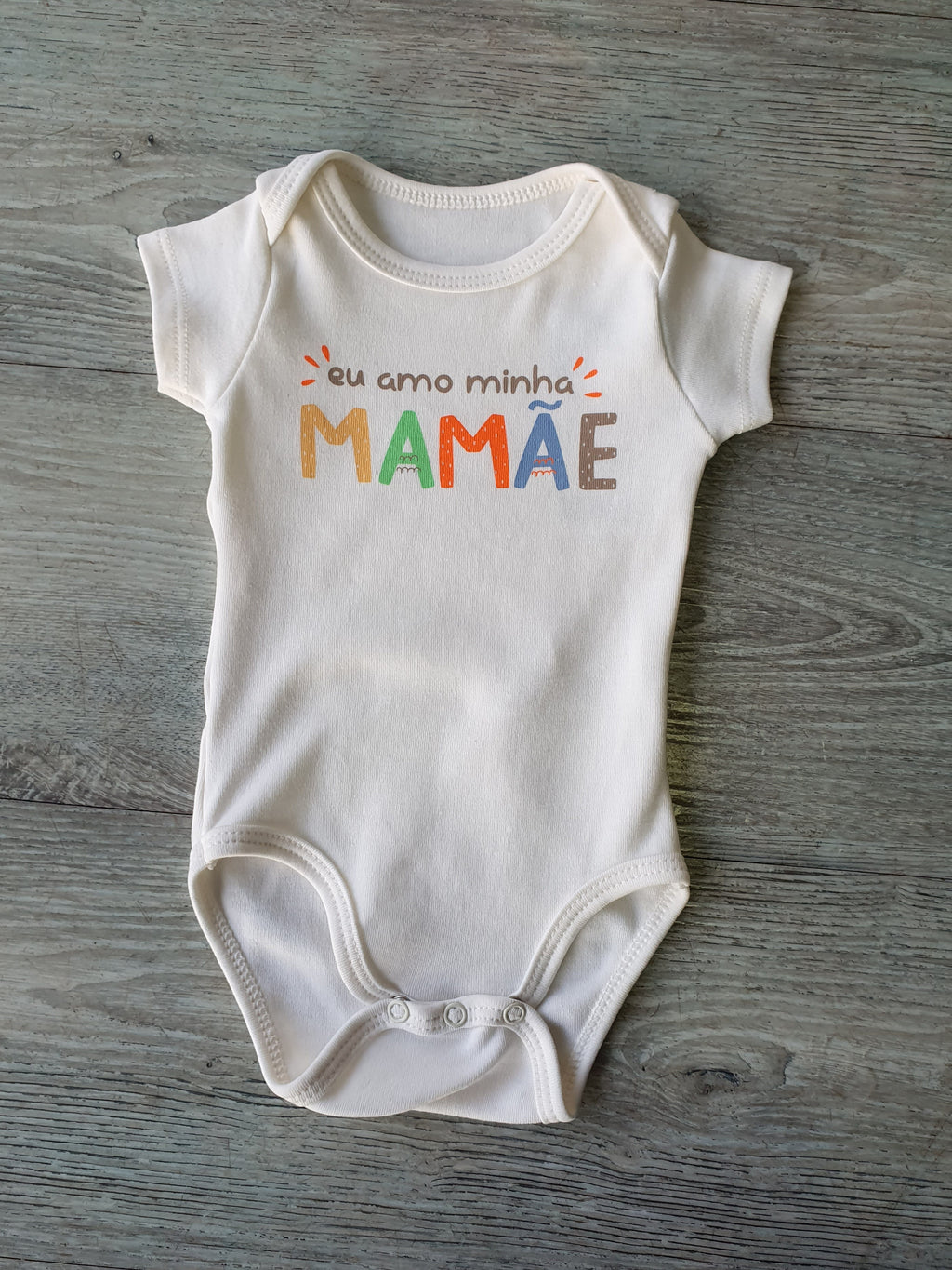 Body Mamãe