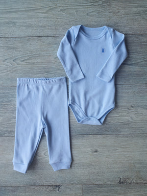 Conjunto Body Azul