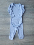 Conjunto Body Azul