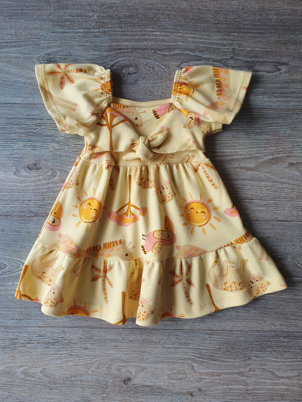 Vestido Sol