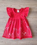Vestido Girafa