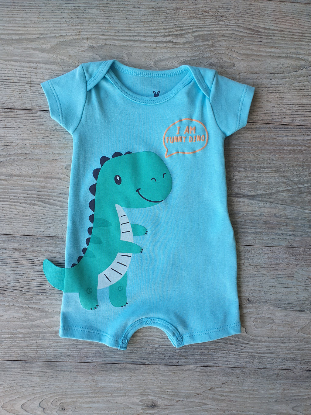 Macaquinho Funny Dino