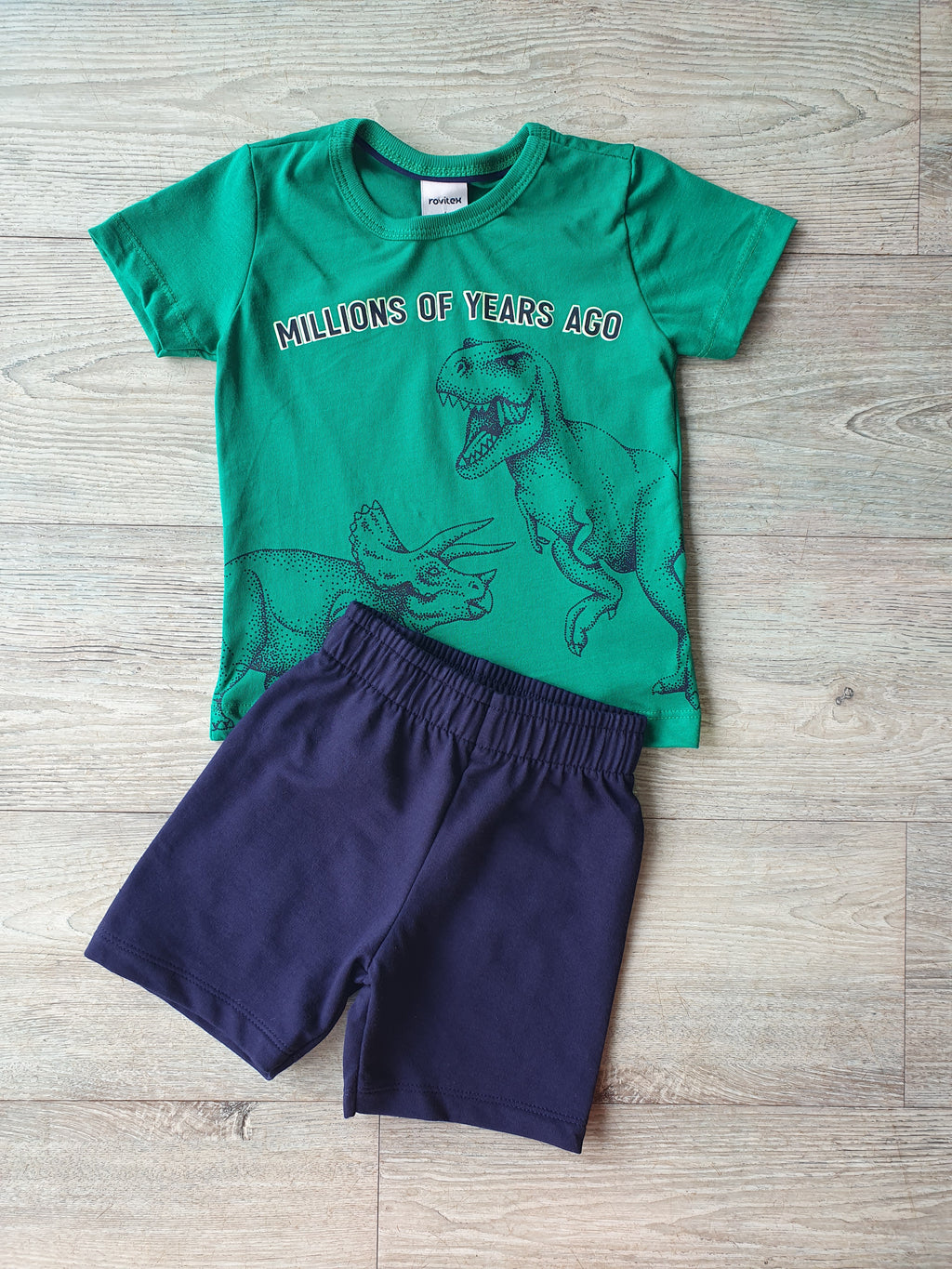 Conjunto Tiranossauro