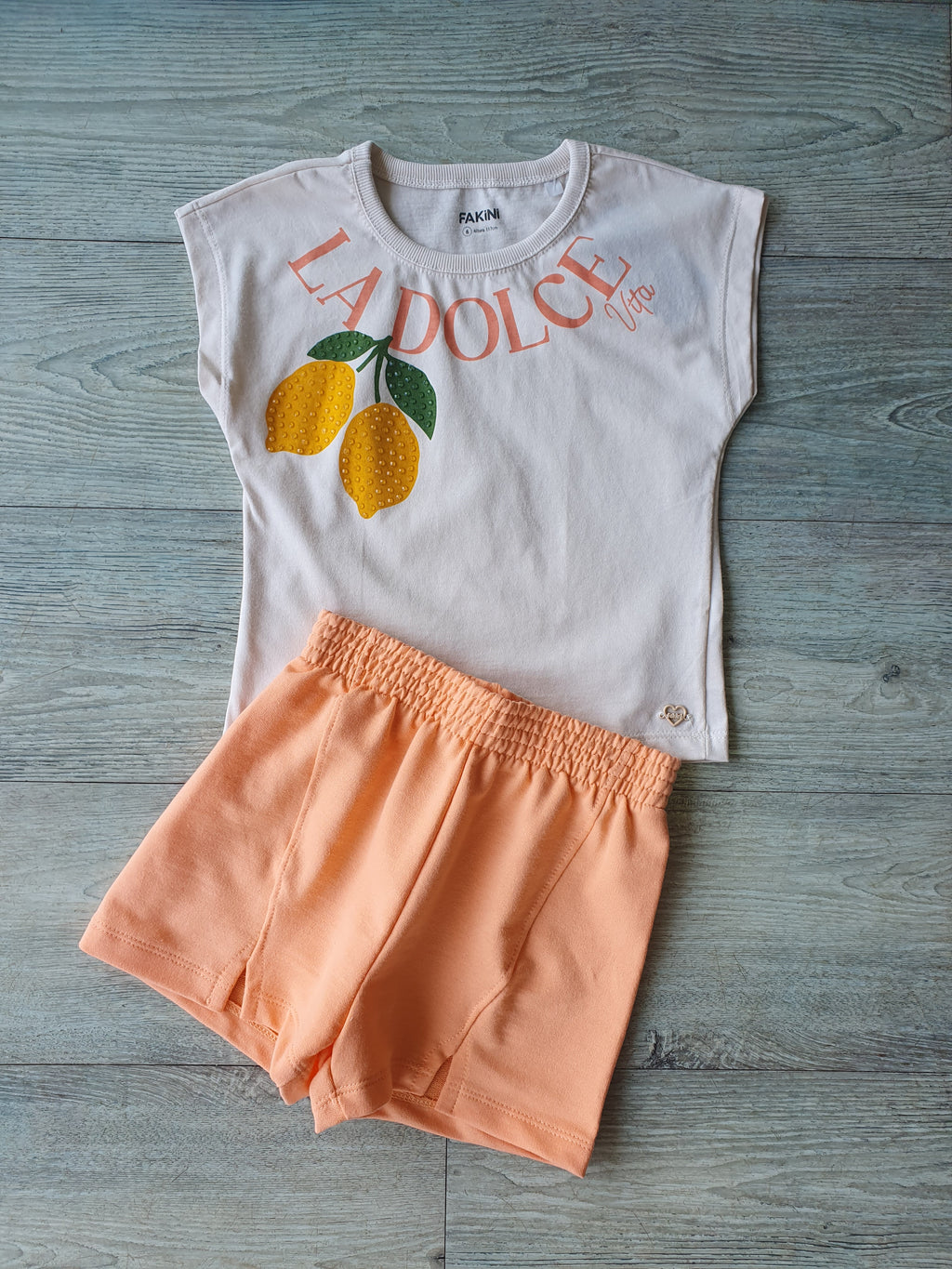 Conjunto La Dolce