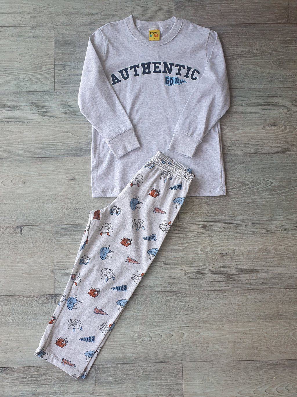Pijama Authentic