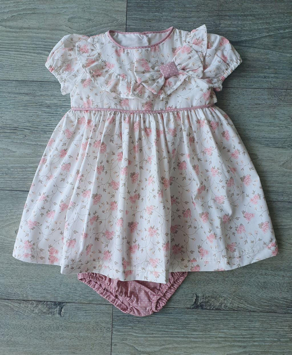 Vestido Primavera