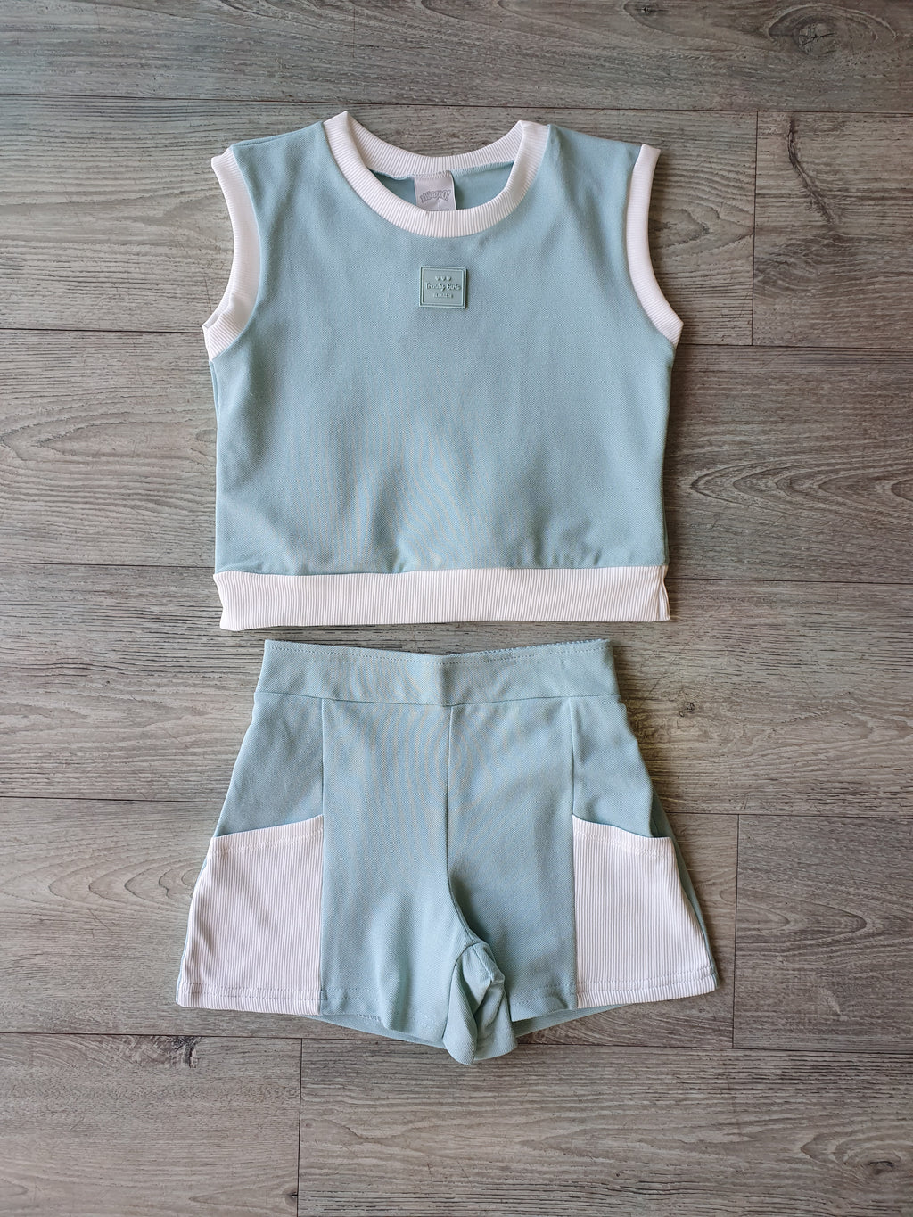 Conjunto Trendy Girls