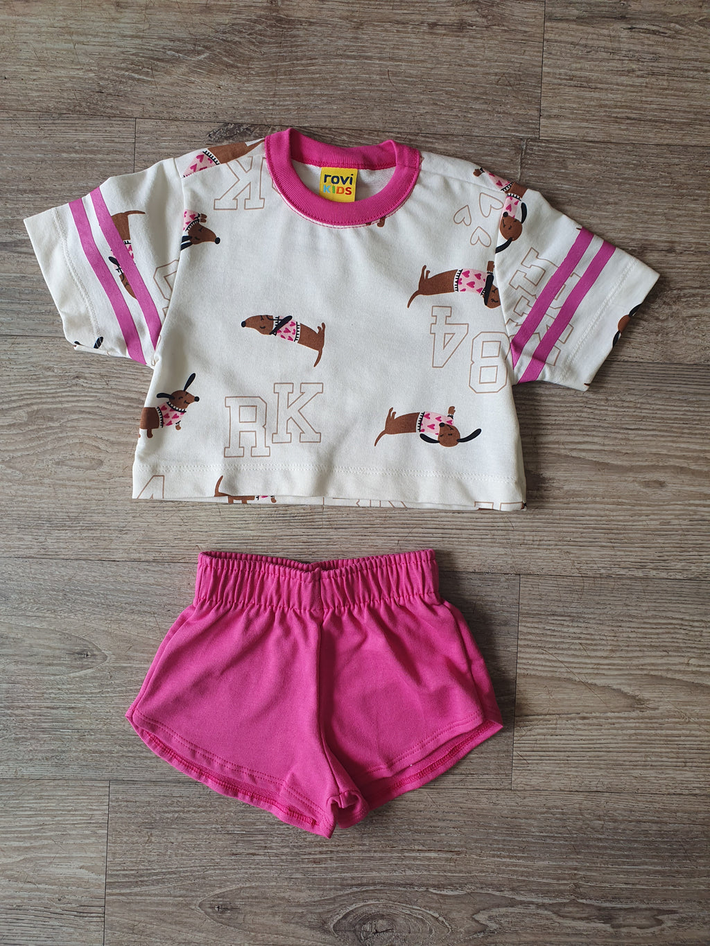 Conjunto Dog