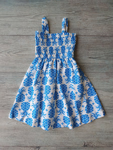 Vestido Abacaxis