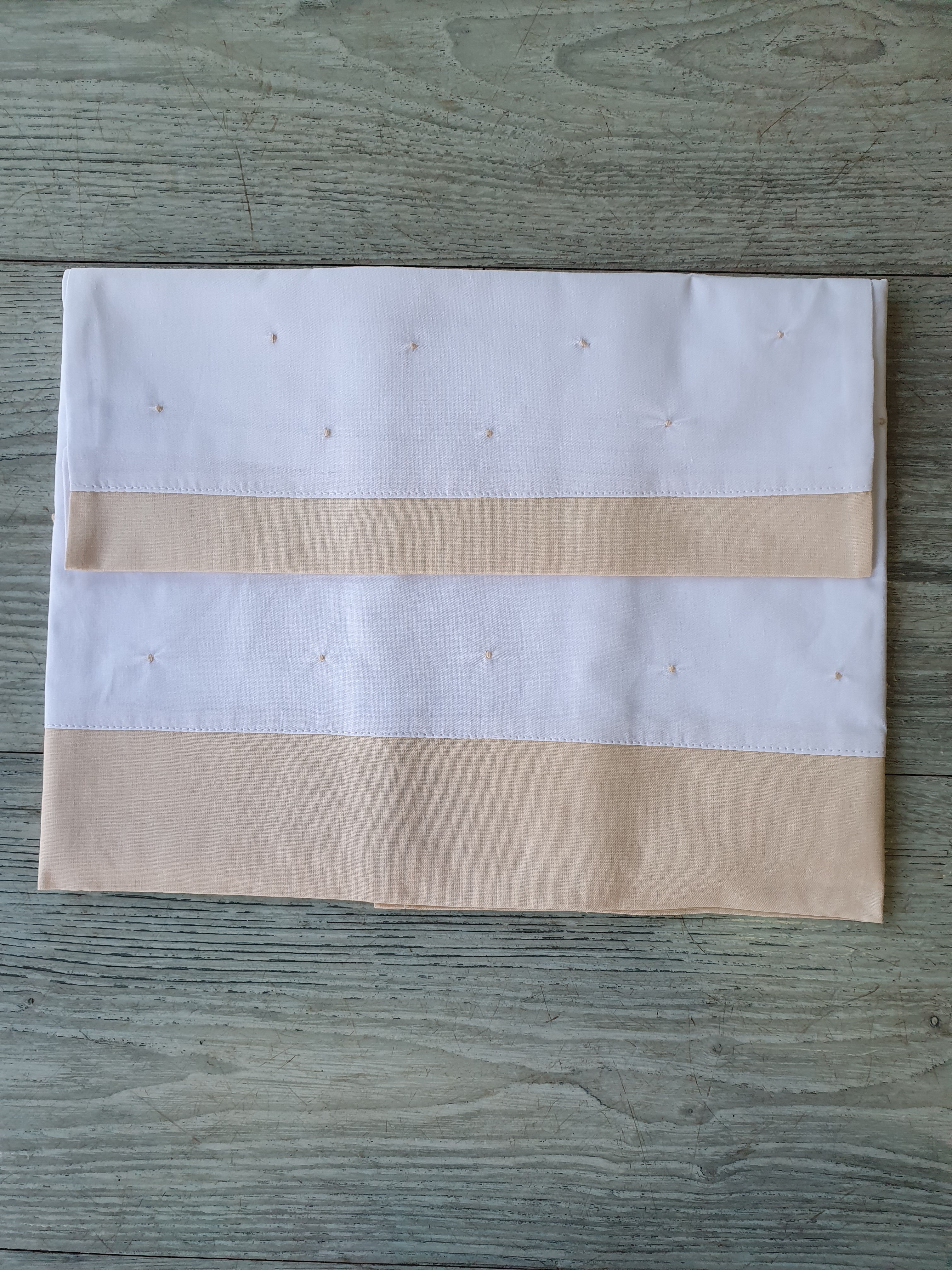 Kit Lençol Carrinho Amarelo