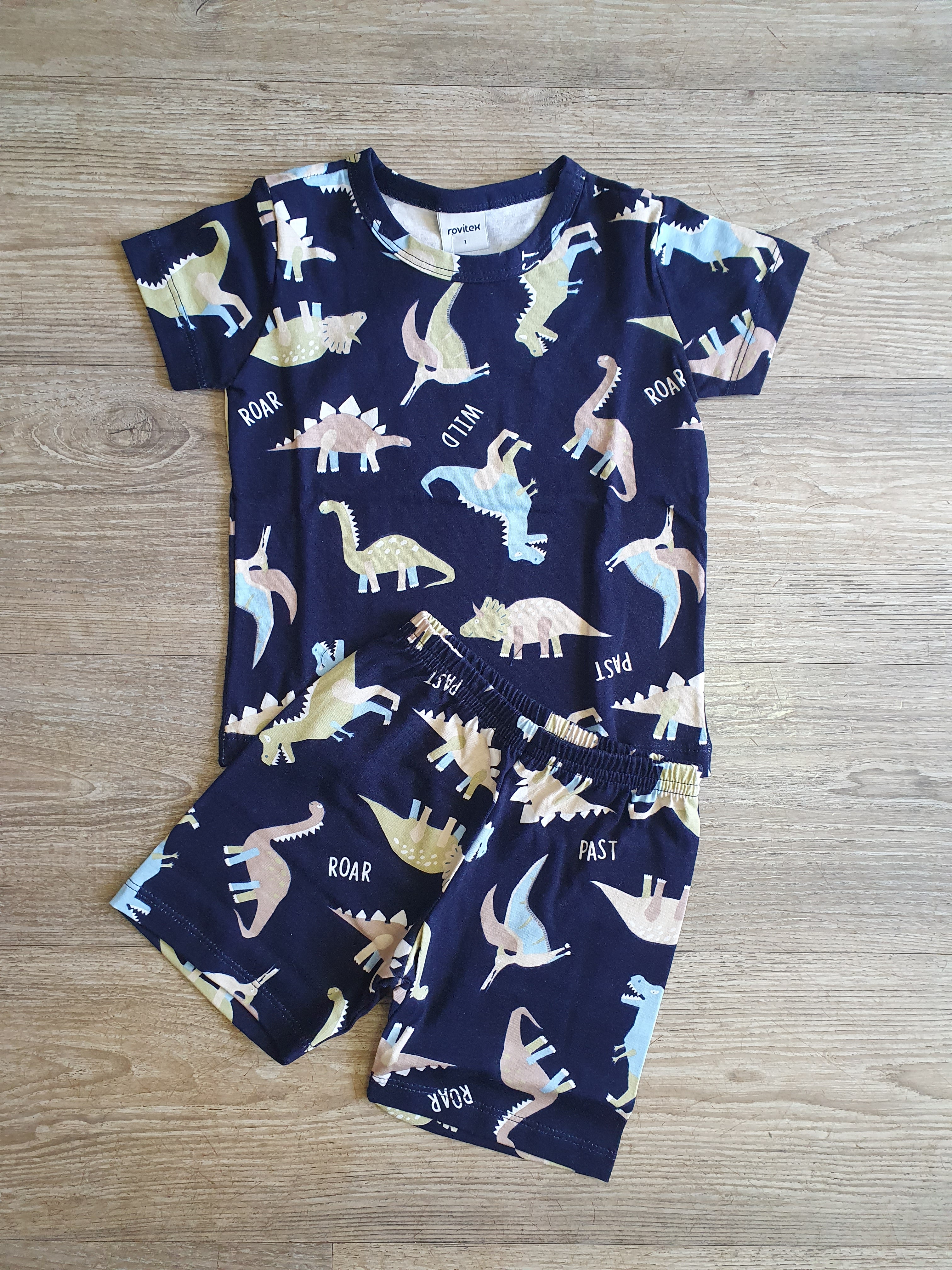 Pijama Dinos