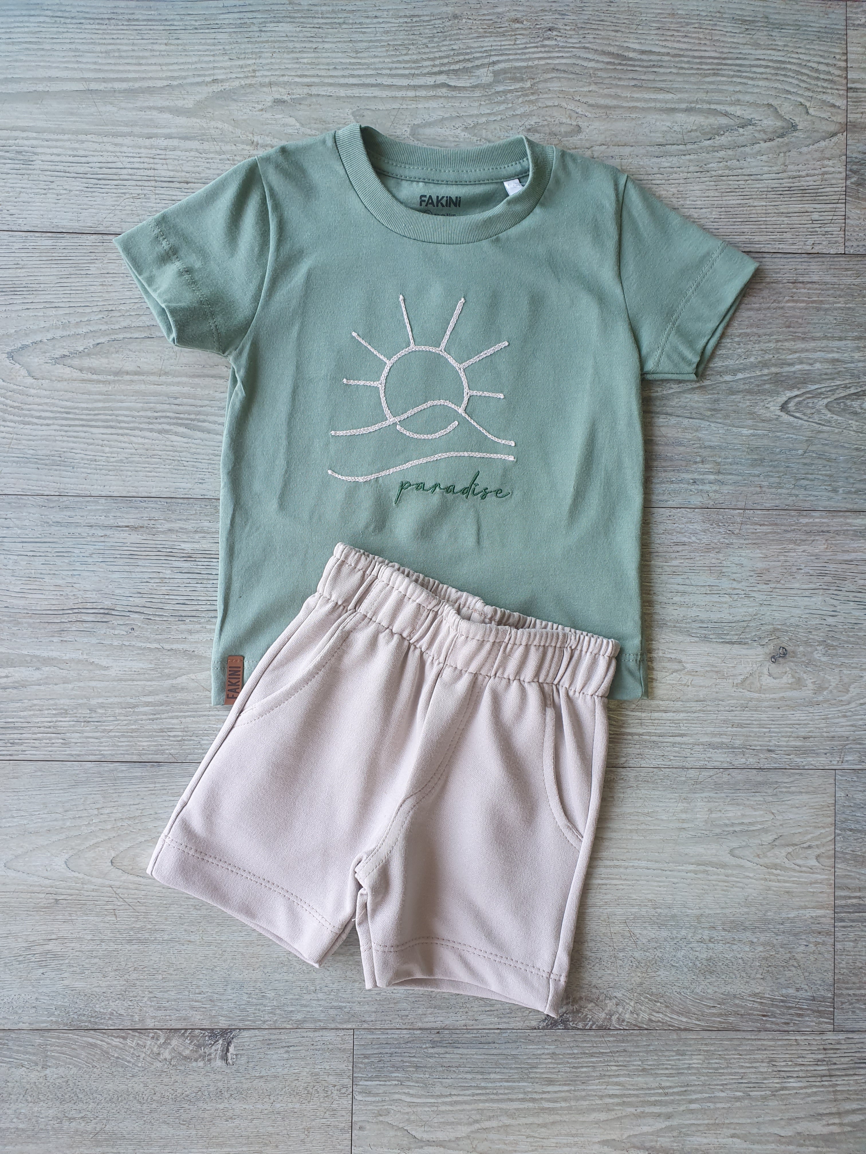 Conjunto Paradise