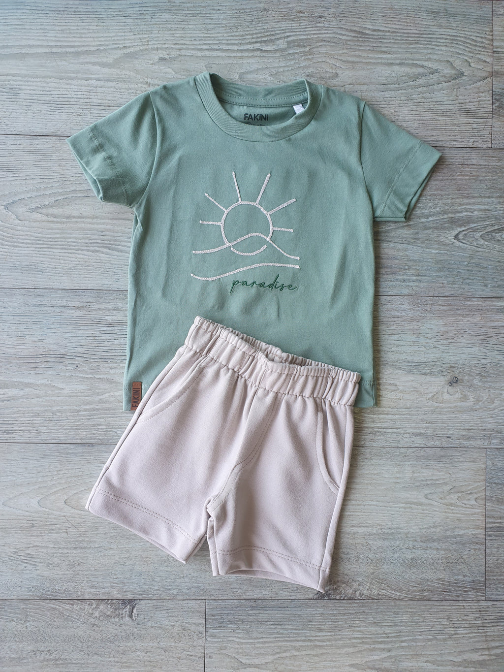 Conjunto Paradise